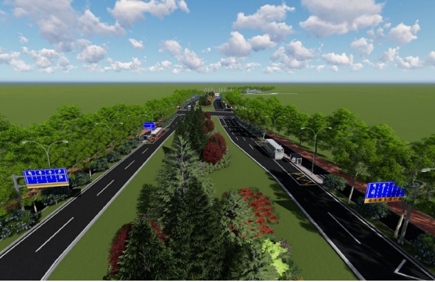 市政工程類 BIM 設(shè)計(jì)